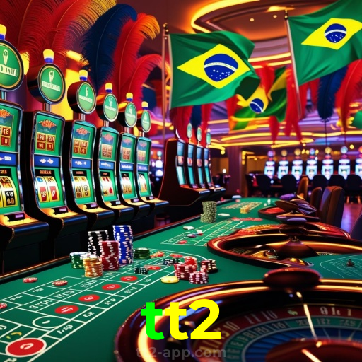 tt2 — site oficial: bônus e jackpots no Brasil