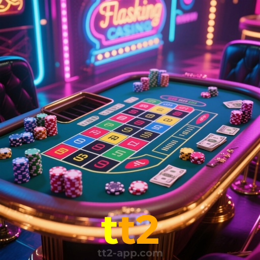 tt2 — site oficial: bônus e jackpots no Brasil